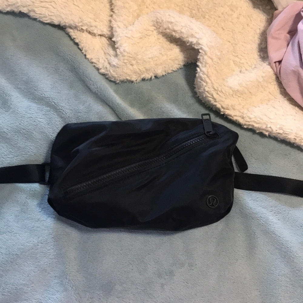 lululemon pack!